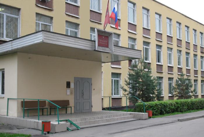 Чертановский районный суд (здание)