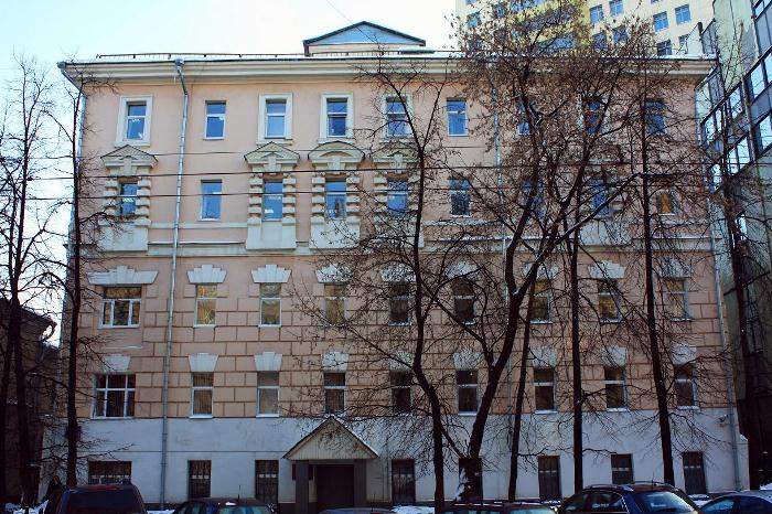 Гагаринский районный суд (здание)