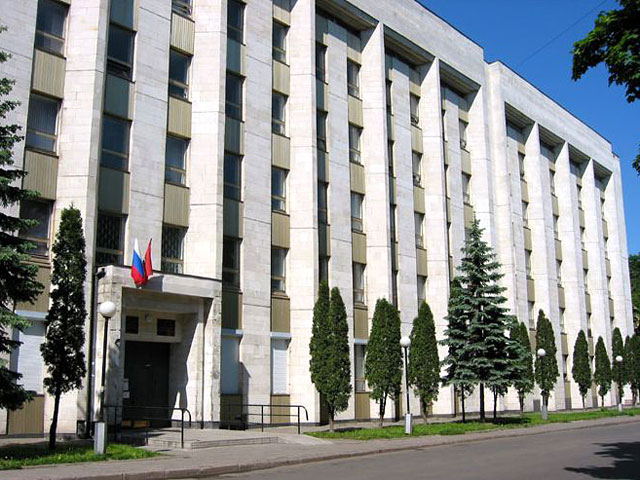 Головинский районный суд (здание)