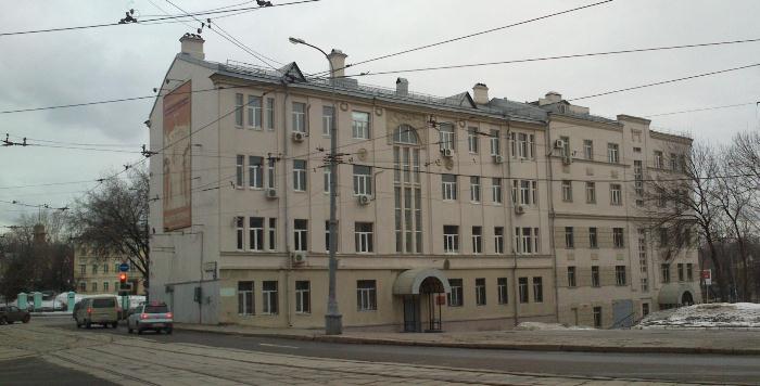 Лефортовский районный суд (здание)