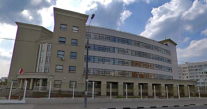 Люблинский районный суд (здание)