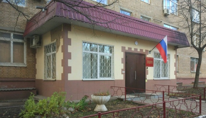 Московский гарнизонный военный суд (здание)