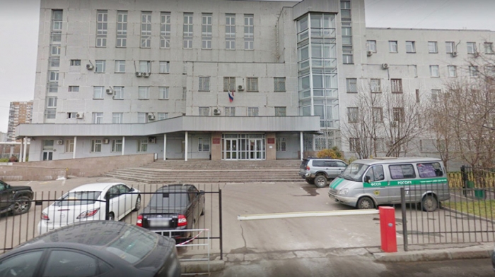 Никулинский районный суд (здание)