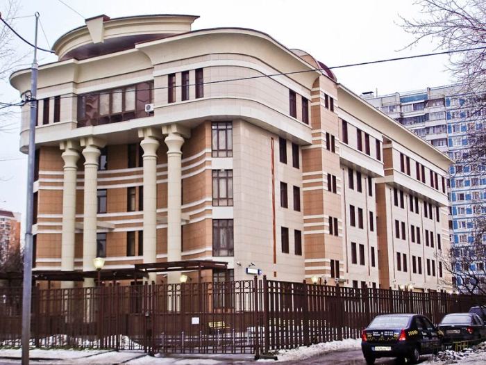 Останкинский районный суд (здание)