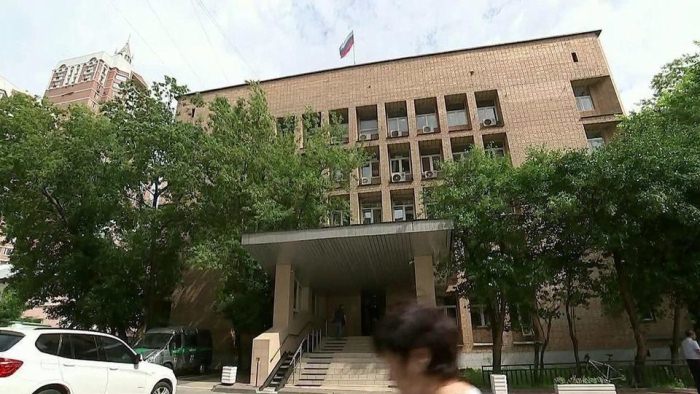 Пресненский районный суд (здание)