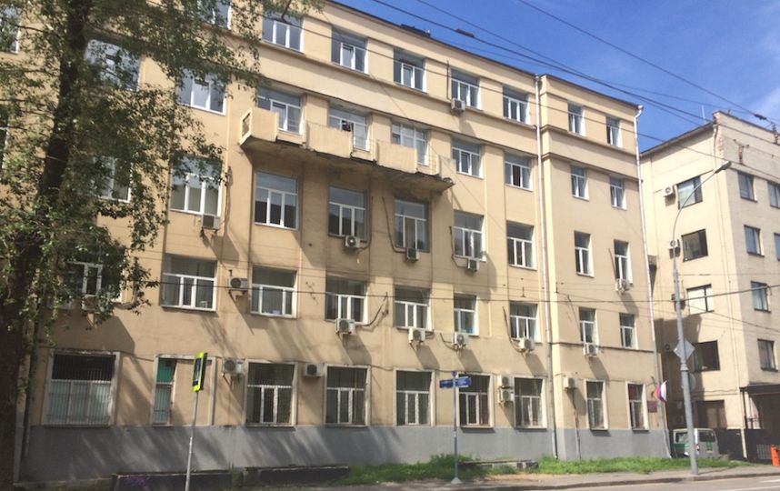 Савеловский районный суд (здание)