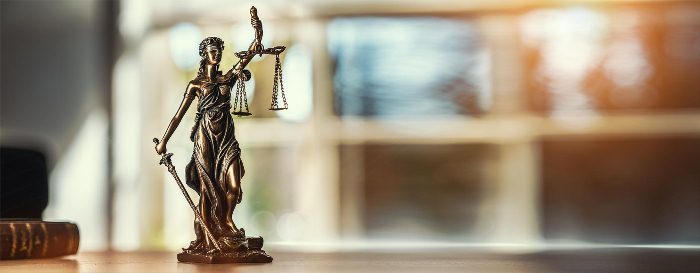 Фемида - богиня правосудия