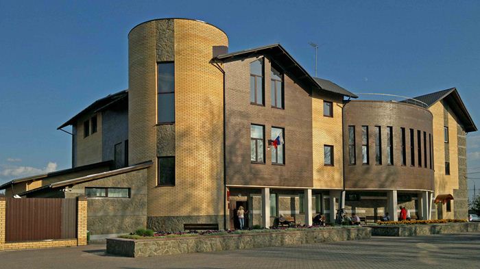 Троицкий районный суд (здание)