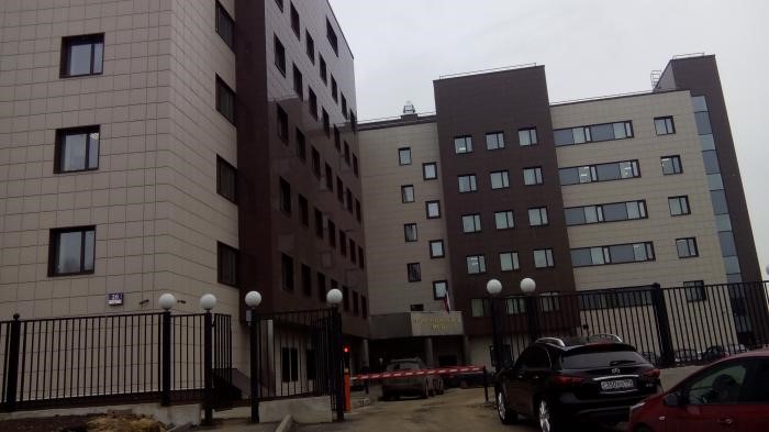 Тушинский районный суд (здание)