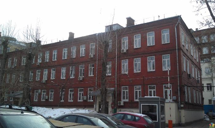 Тверской районный суд (здание)