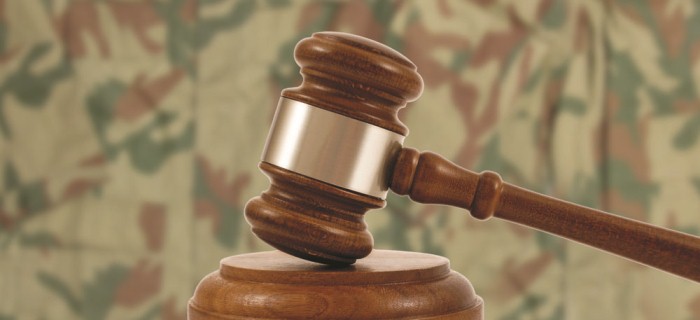 Военные суды Москвы