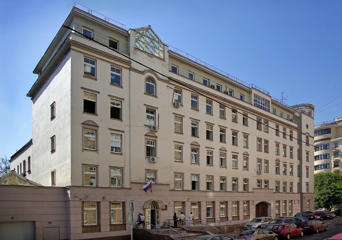 Замоскворецкий районный суд (здание)